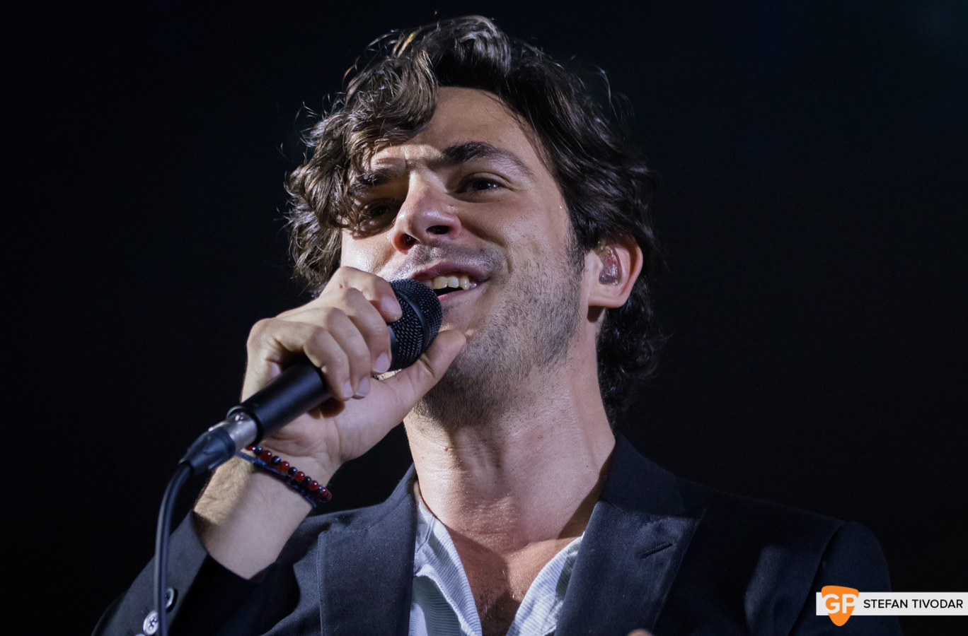 Jack Savoretti Olympia Dublin May 2019 Tivodar 18