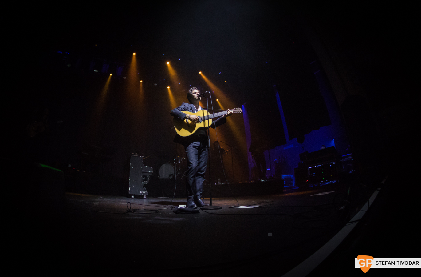 Jack Savoretti Olympia Dublin May 2019 Tivodar 19