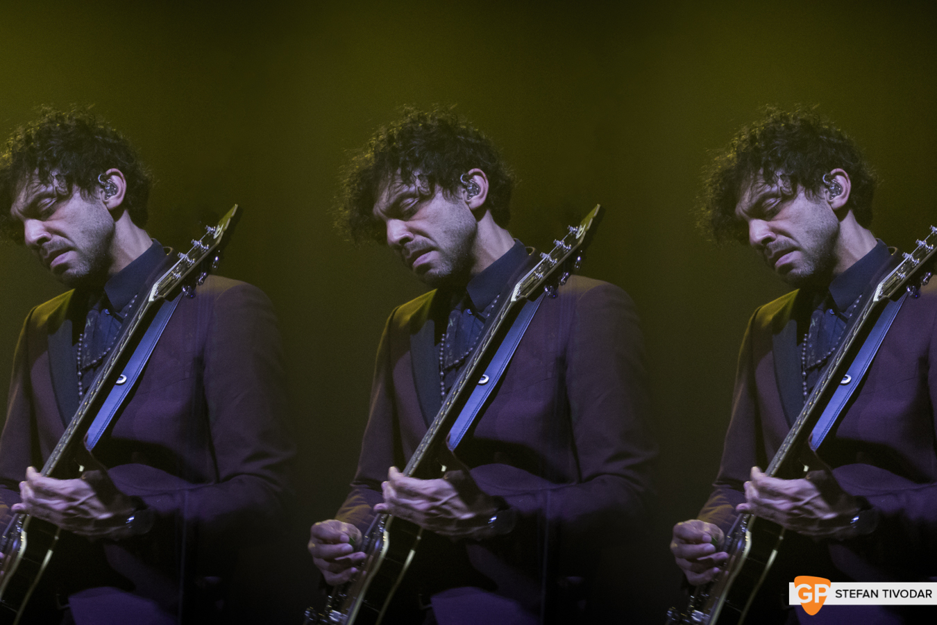 Jack Savoretti Olympia Dublin May 2019 Tivodar 2