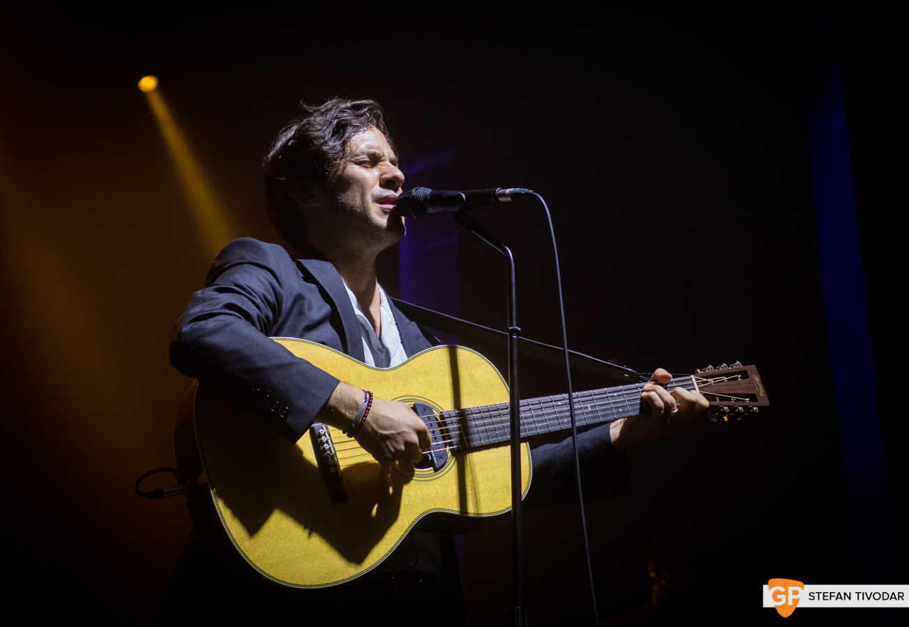 Jack Savoretti Olympia Dublin May 2019 Tivodar 20
