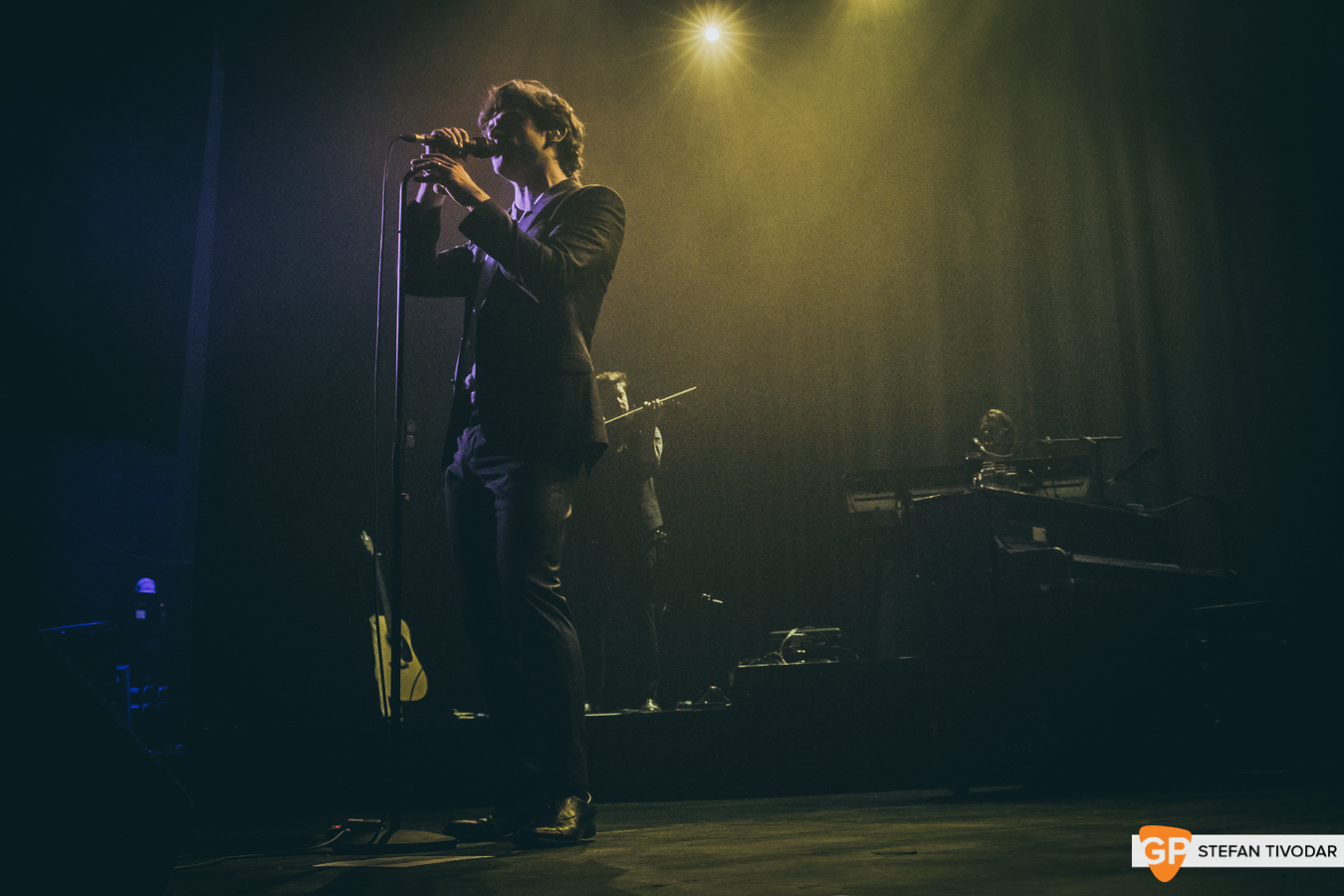 Jack Savoretti Olympia Dublin May 2019 Tivodar 6