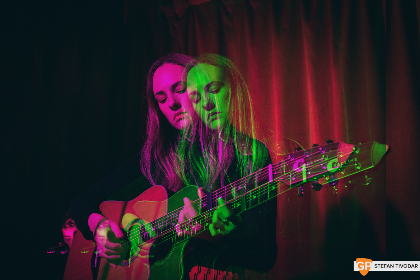 Jackie Beverly The Ruby Sessions 21 May 2019 Tivodar 2