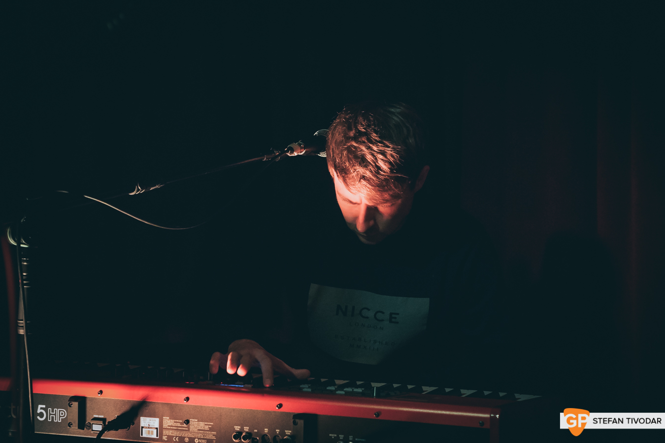 Jackie Beverly The Ruby Sessions 21 May 2019 Tivodar 3