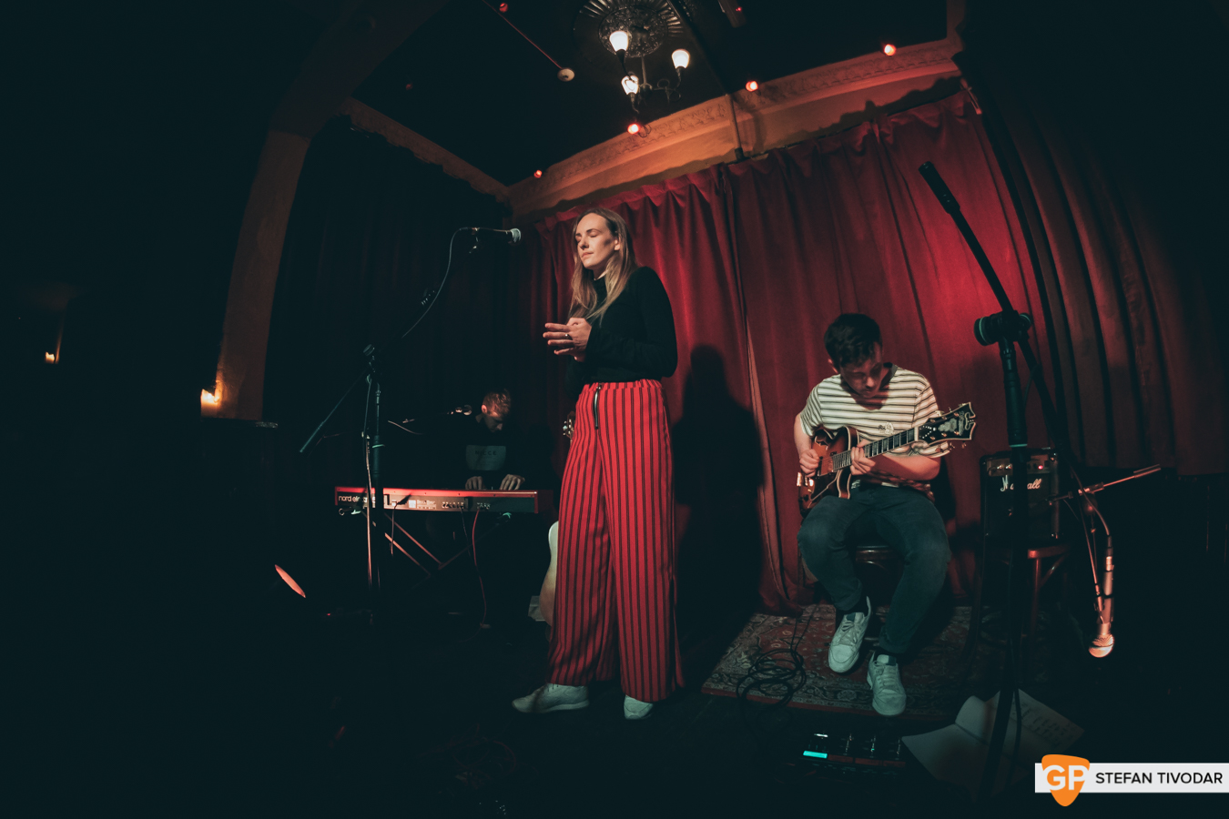 Jackie Beverly The Ruby Sessions 21 May 2019 Tivodar 8
