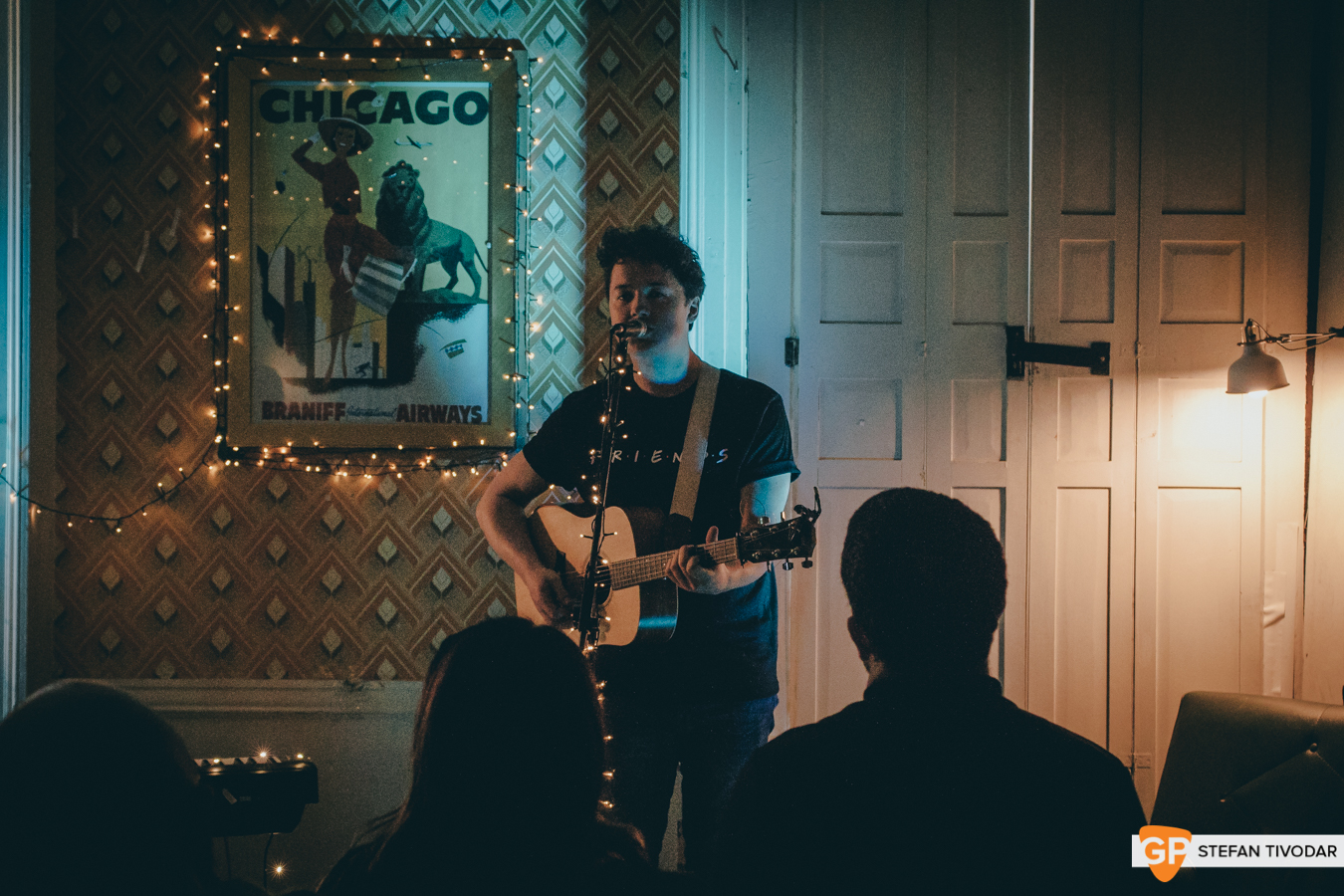 Jacob Henley Laura Elisabeth Hughes Vintage Room 23 May 2019 Tivodar 7