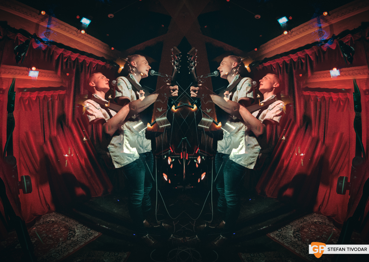 Martin McDonnell The Ruby Sessions 21 May 2019 Tivodar 1