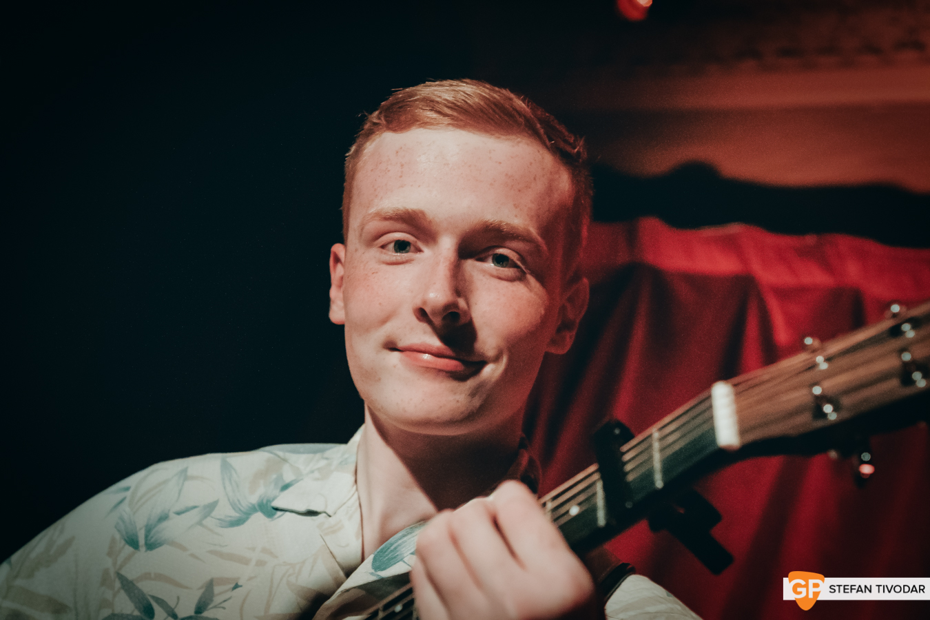 Martin McDonnell The Ruby Sessions 21 May 2019 Tivodar 2