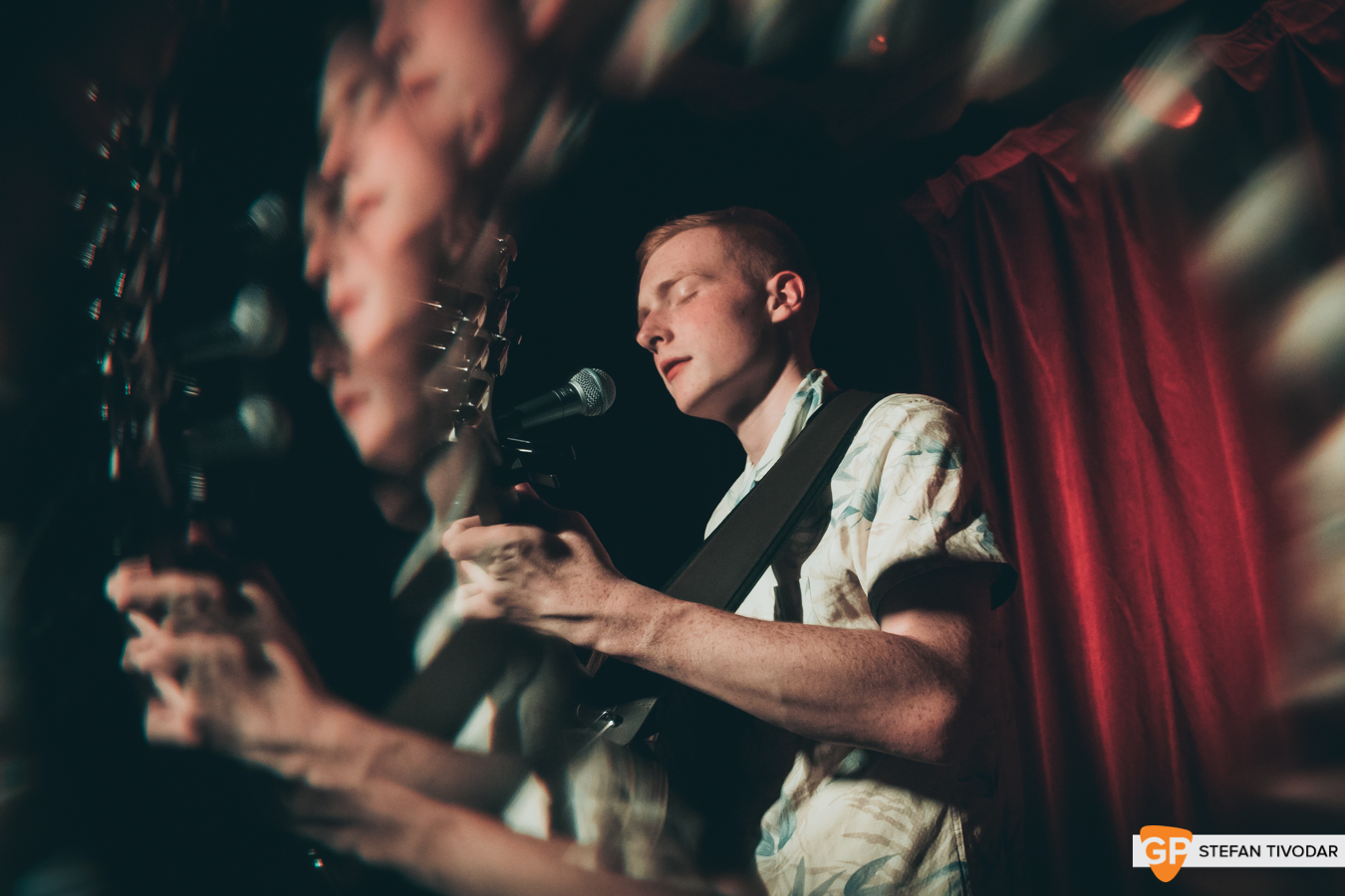 Martin McDonnell The Ruby Sessions 21 May 2019 Tivodar 4