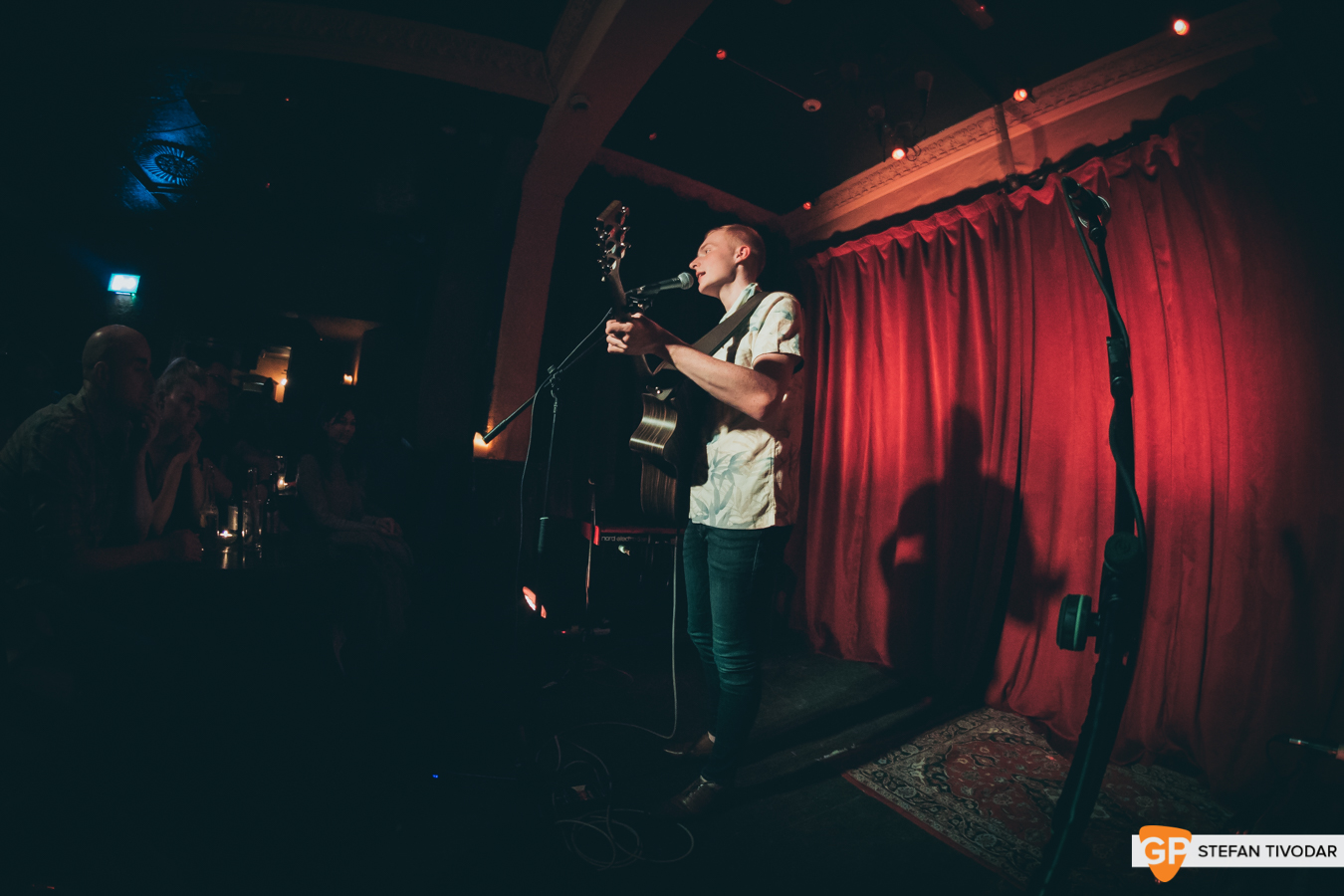 Martin McDonnell The Ruby Sessions 21 May 2019 Tivodar 5