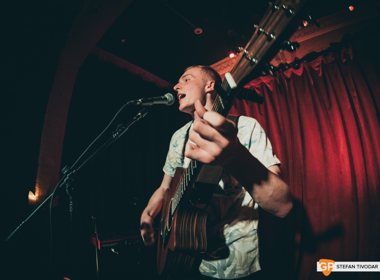 Martin McDonnell The Ruby Sessions 21 May 2019 Tivodar 6