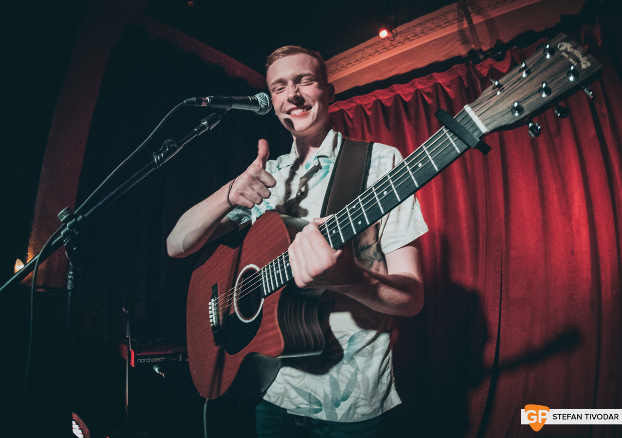 Martin McDonnell The Ruby Sessions 21 May 2019 Tivodar 7