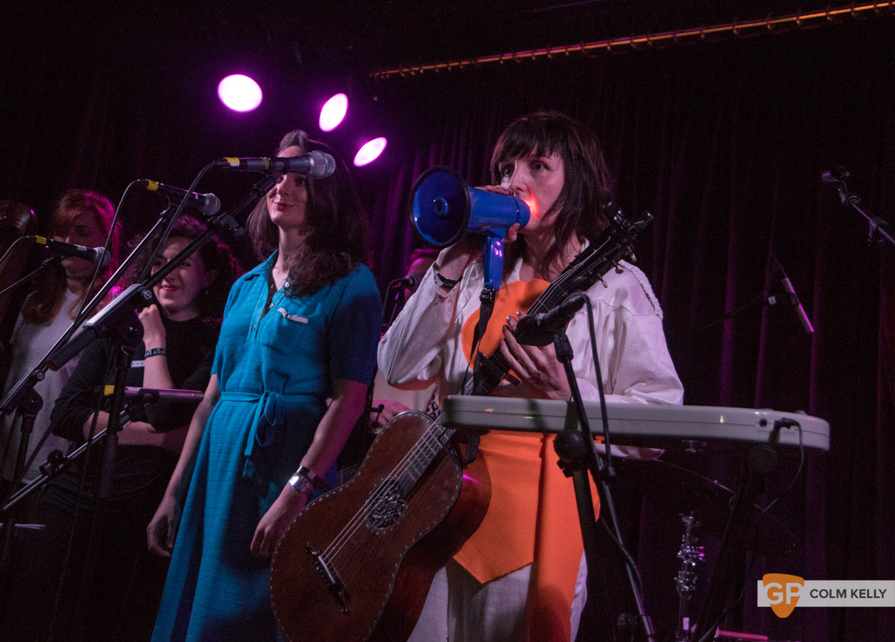Nina Hynes at Lost Lane by Colm Kelly-1