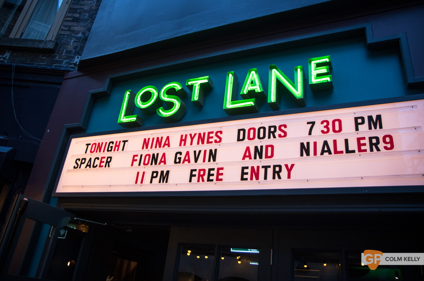 Nina Hynes at Lost Lane by Colm Kelly-2-2