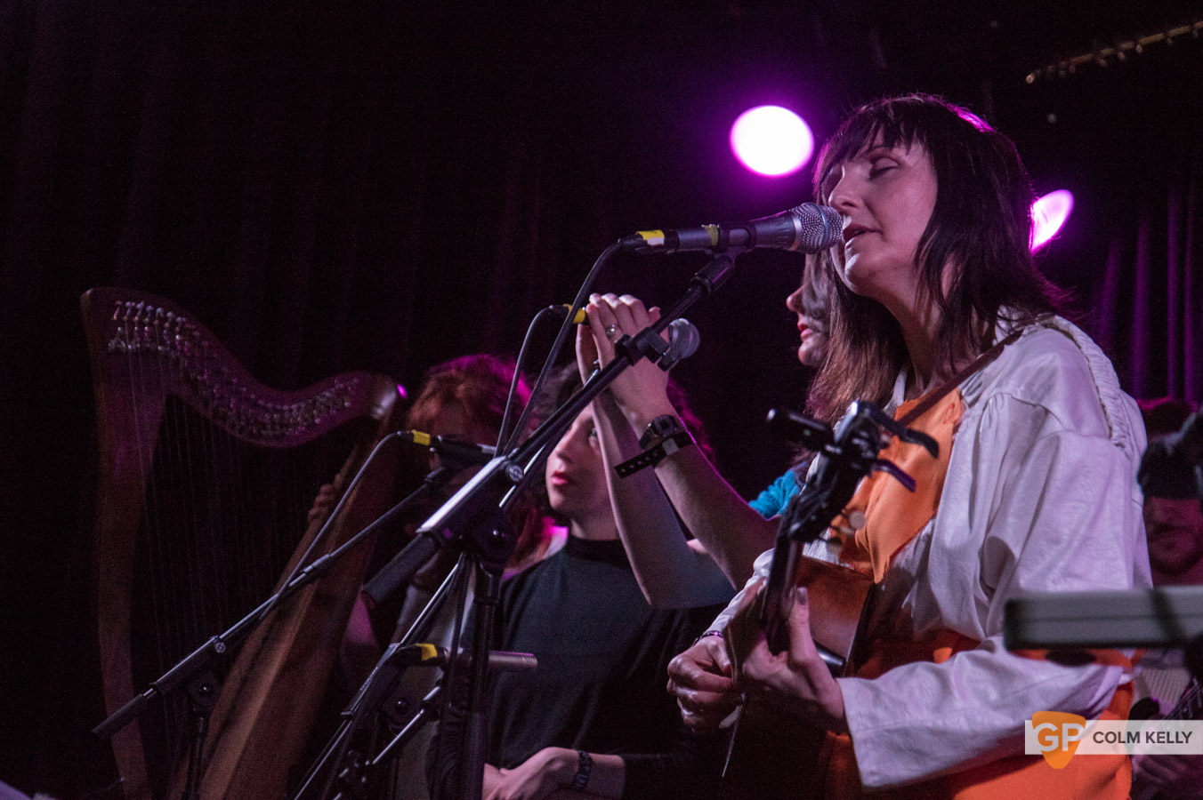 Nina Hynes at Lost Lane by Colm Kelly-23
