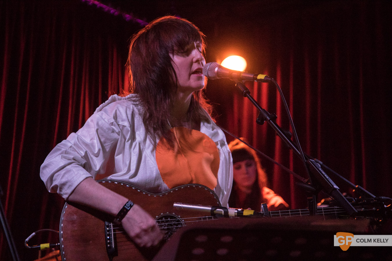 Nina Hynes at Lost Lane by Colm Kelly-25