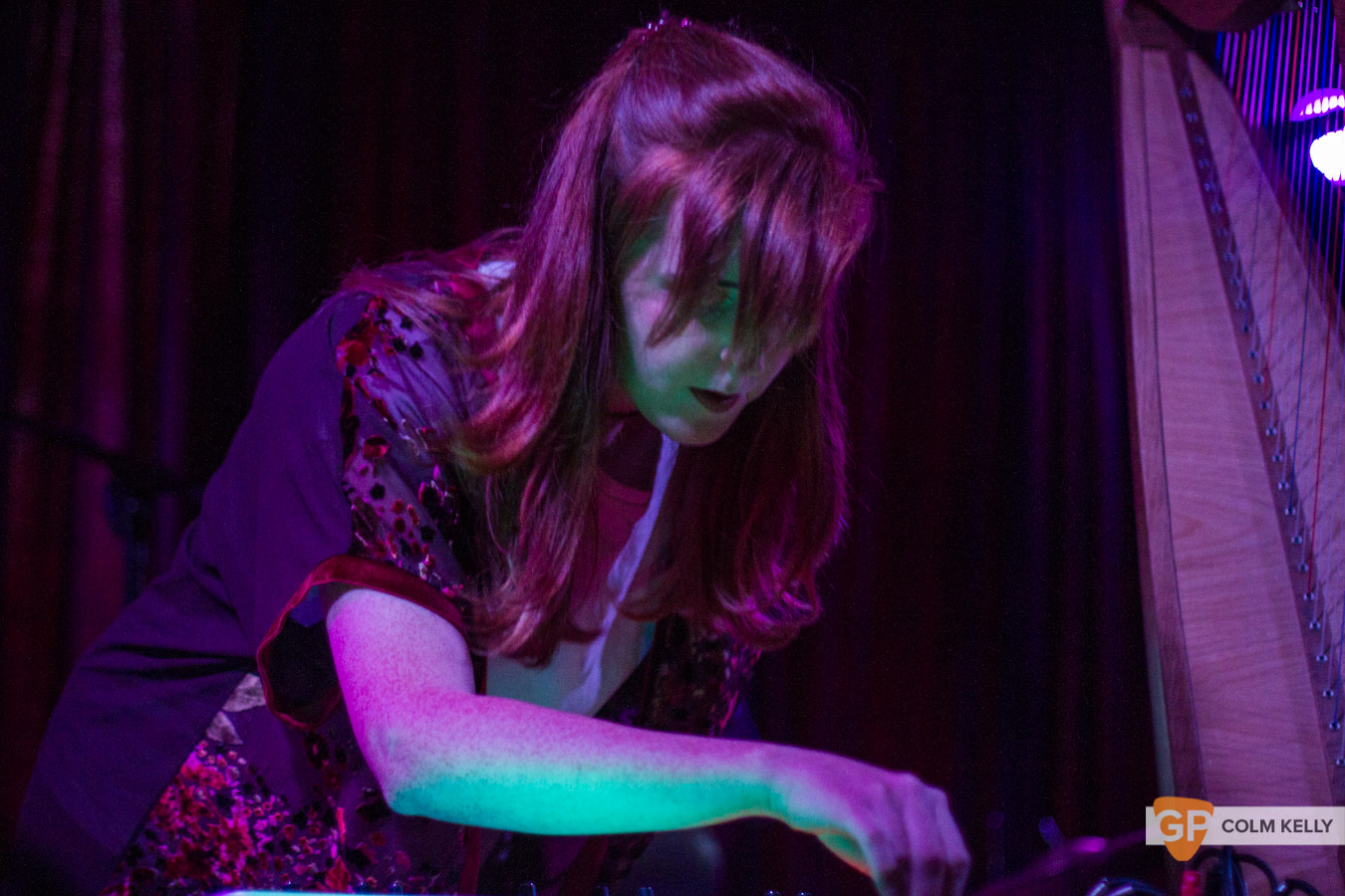 Nina Hynes at Lost Lane by Colm Kelly-26