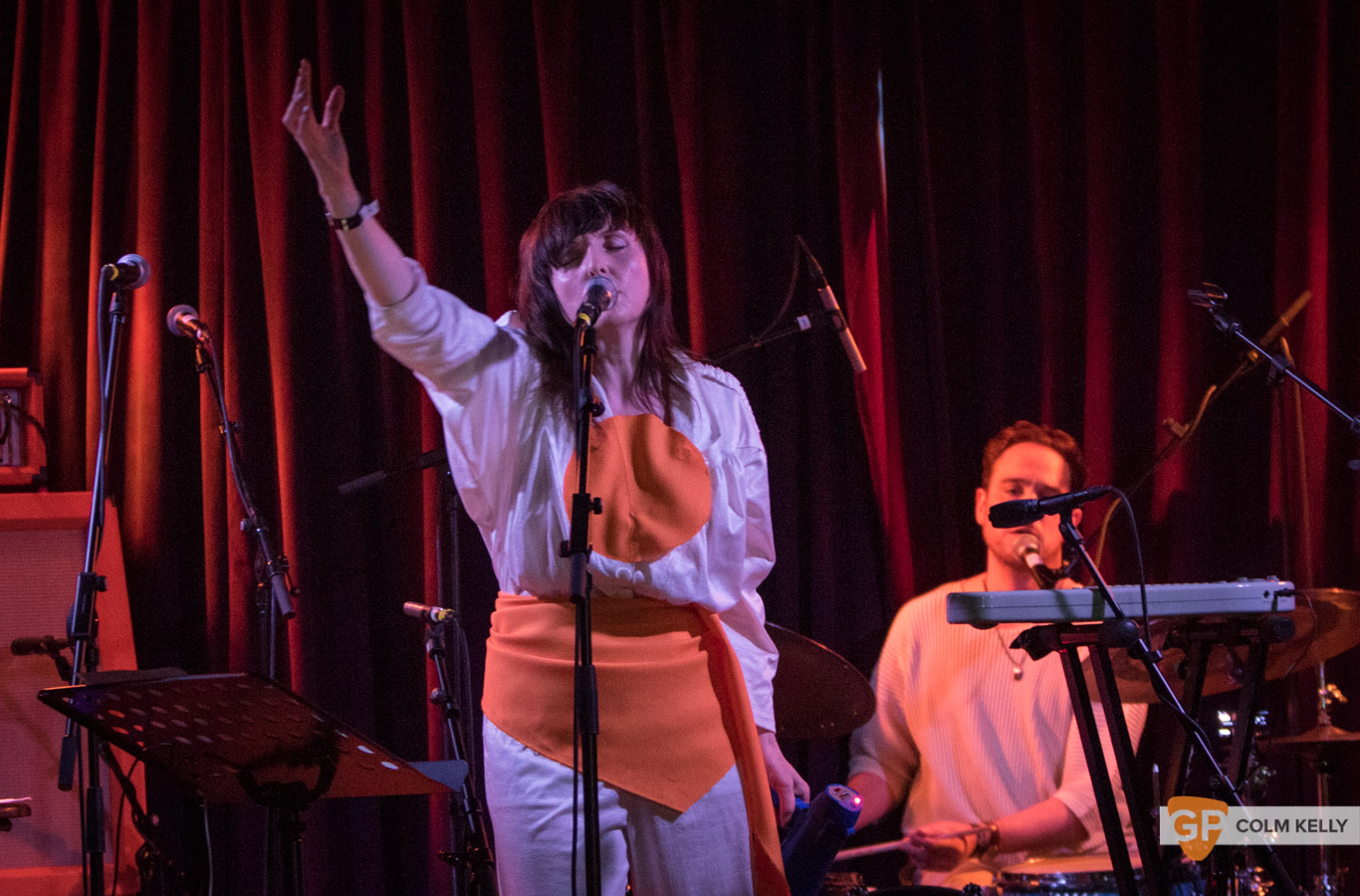 Nina Hynes at Lost Lane by Colm Kelly-27