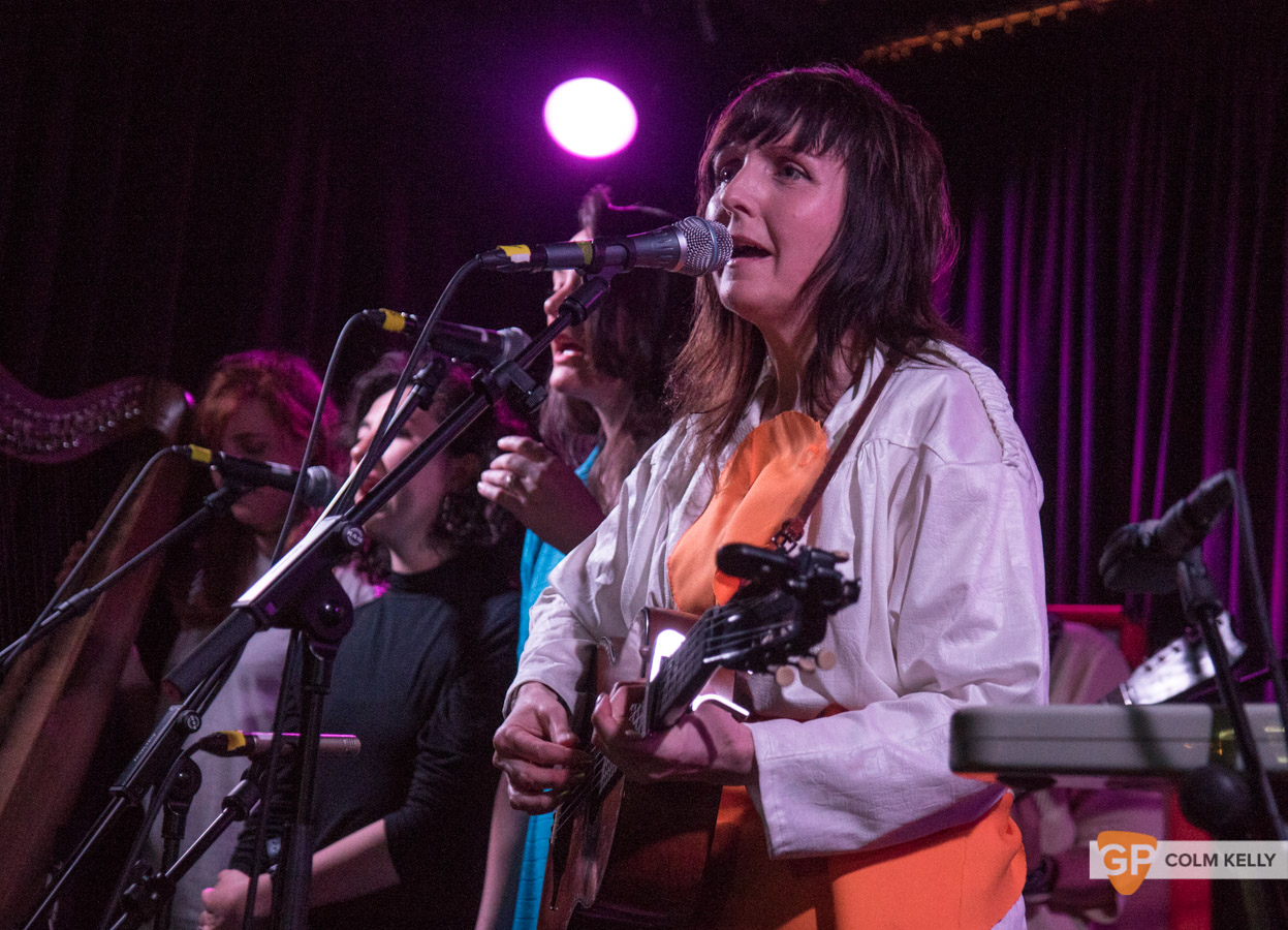 Nina Hynes at Lost Lane by Colm Kelly-3