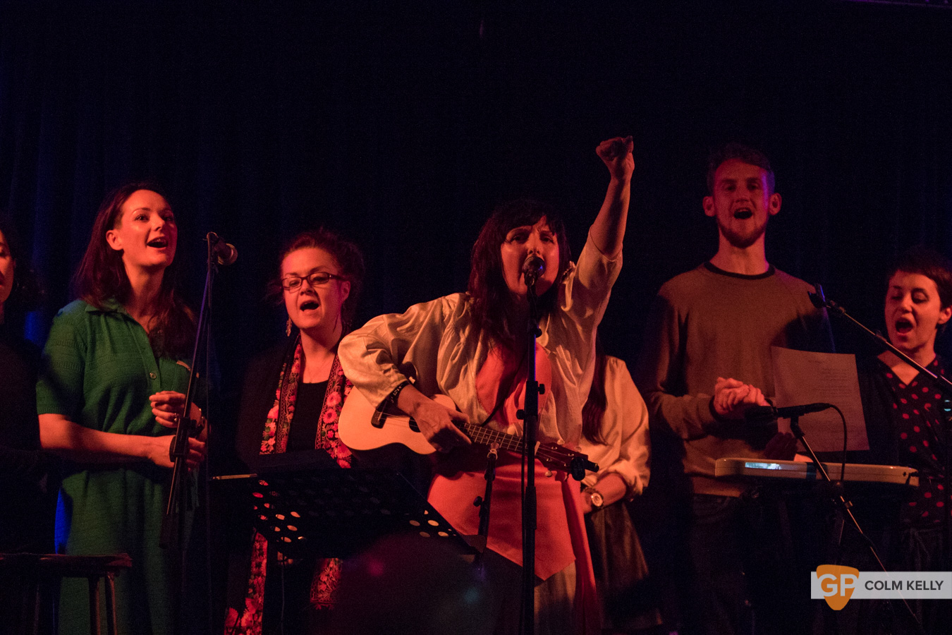 Nina Hynes at Lost Lane by Colm Kelly-41