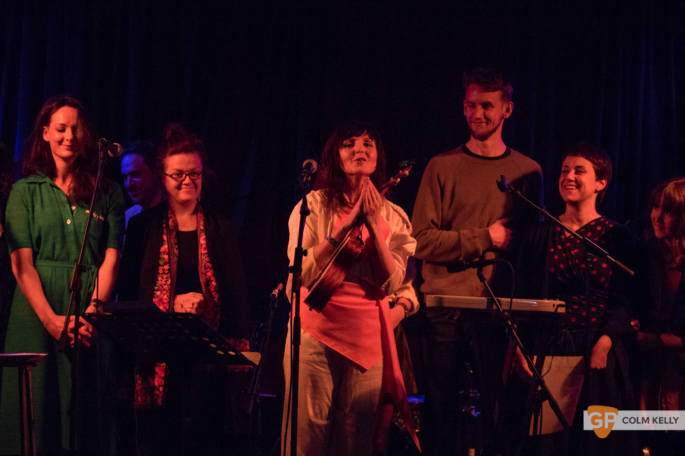 Nina Hynes at Lost Lane by Colm Kelly-44