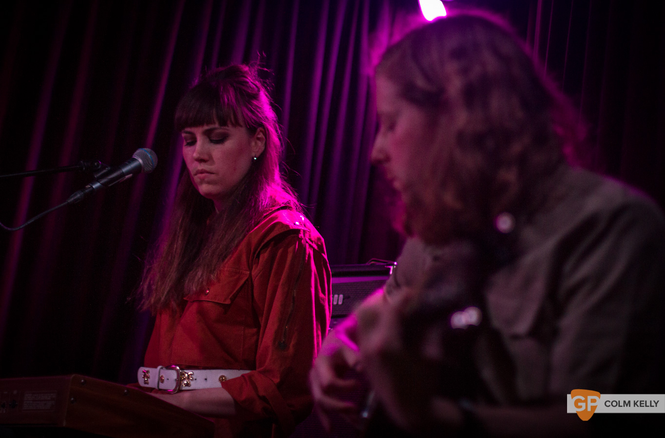 Nina Hynes at Lost Lane by Colm Kelly-52