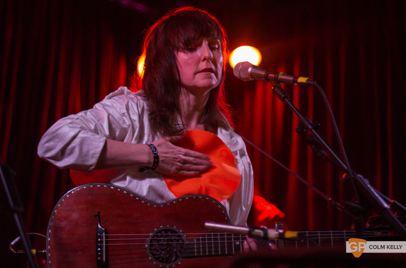Nina Hynes at Lost Lane by Colm Kelly-54