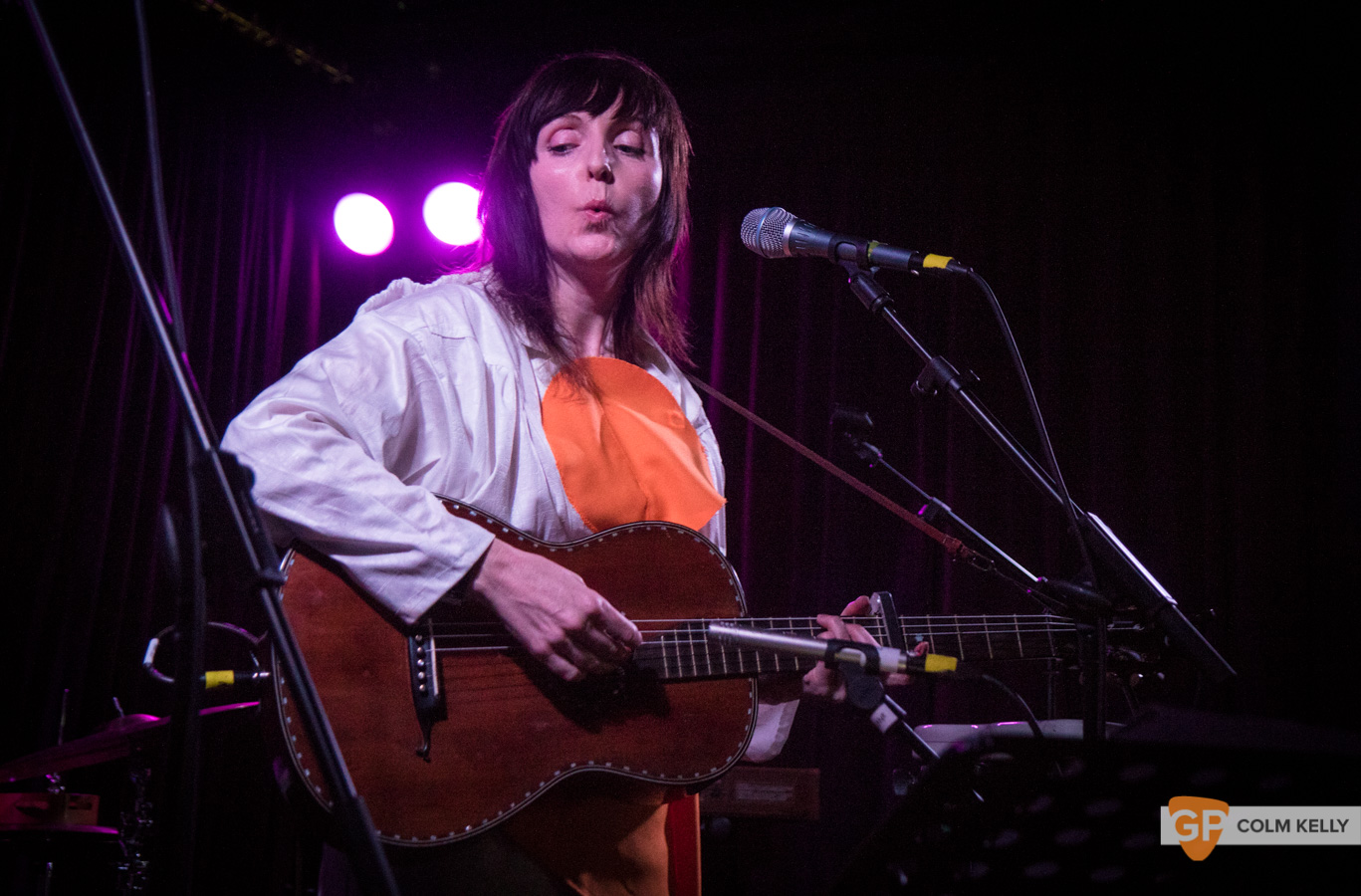 Nina Hynes at Lost Lane by Colm Kelly-7