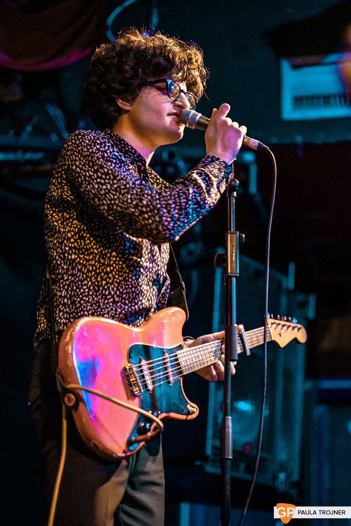 SONS OF RAPHAEL AT WHELANS BY PAULA TROJNER 08.05.2019 5