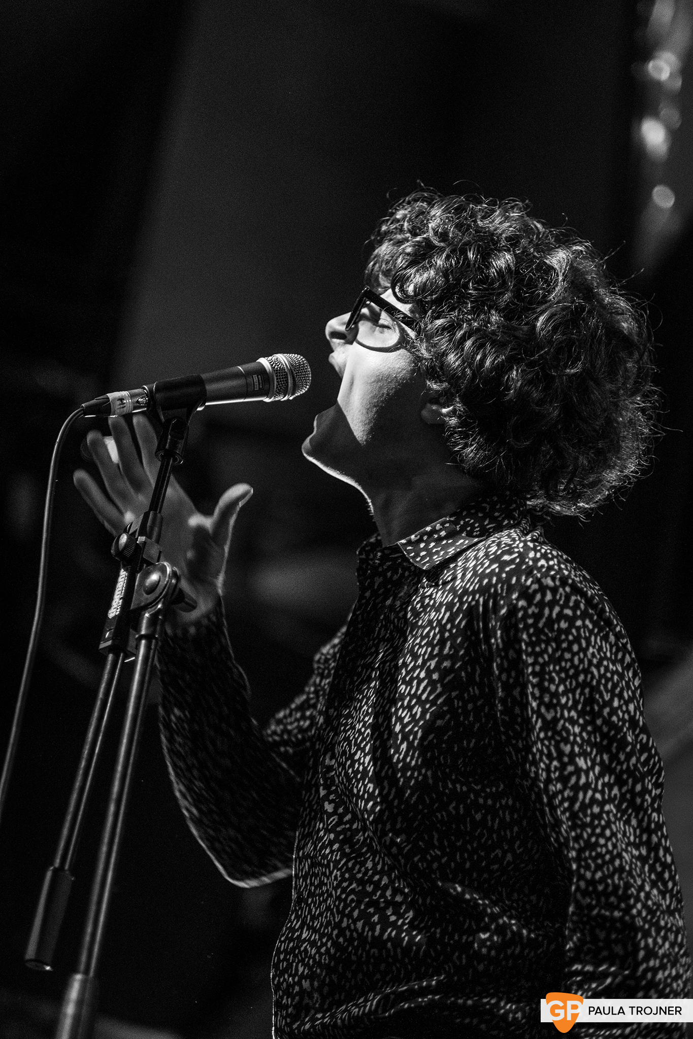 SONS OF RAPHAEL AT WHELANS BY PAULA TROJNER 08.05.2019 6