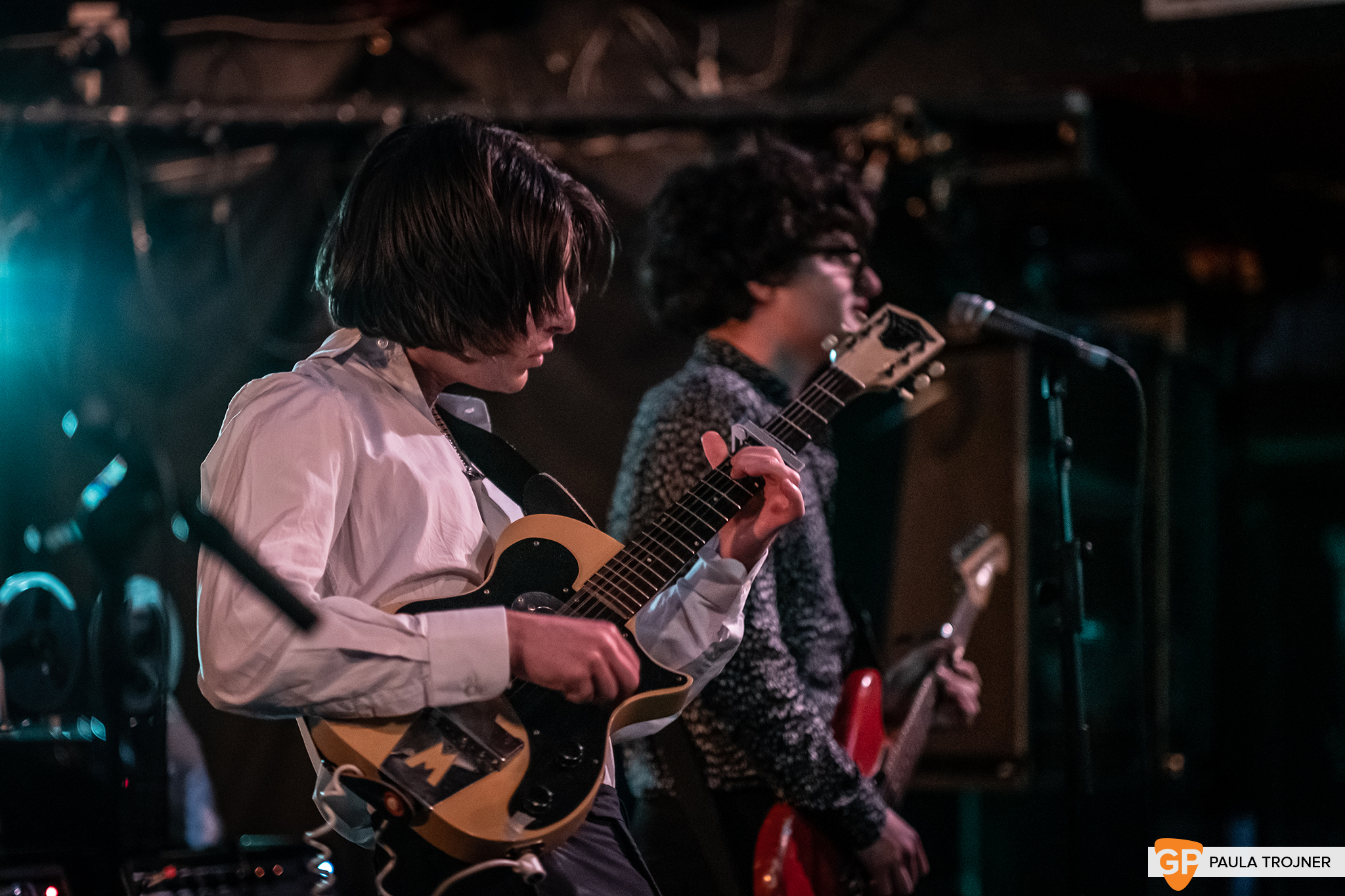 SONS OF RAPHAEL AT WHELANS BY PAULA TROJNER 08.05.2019