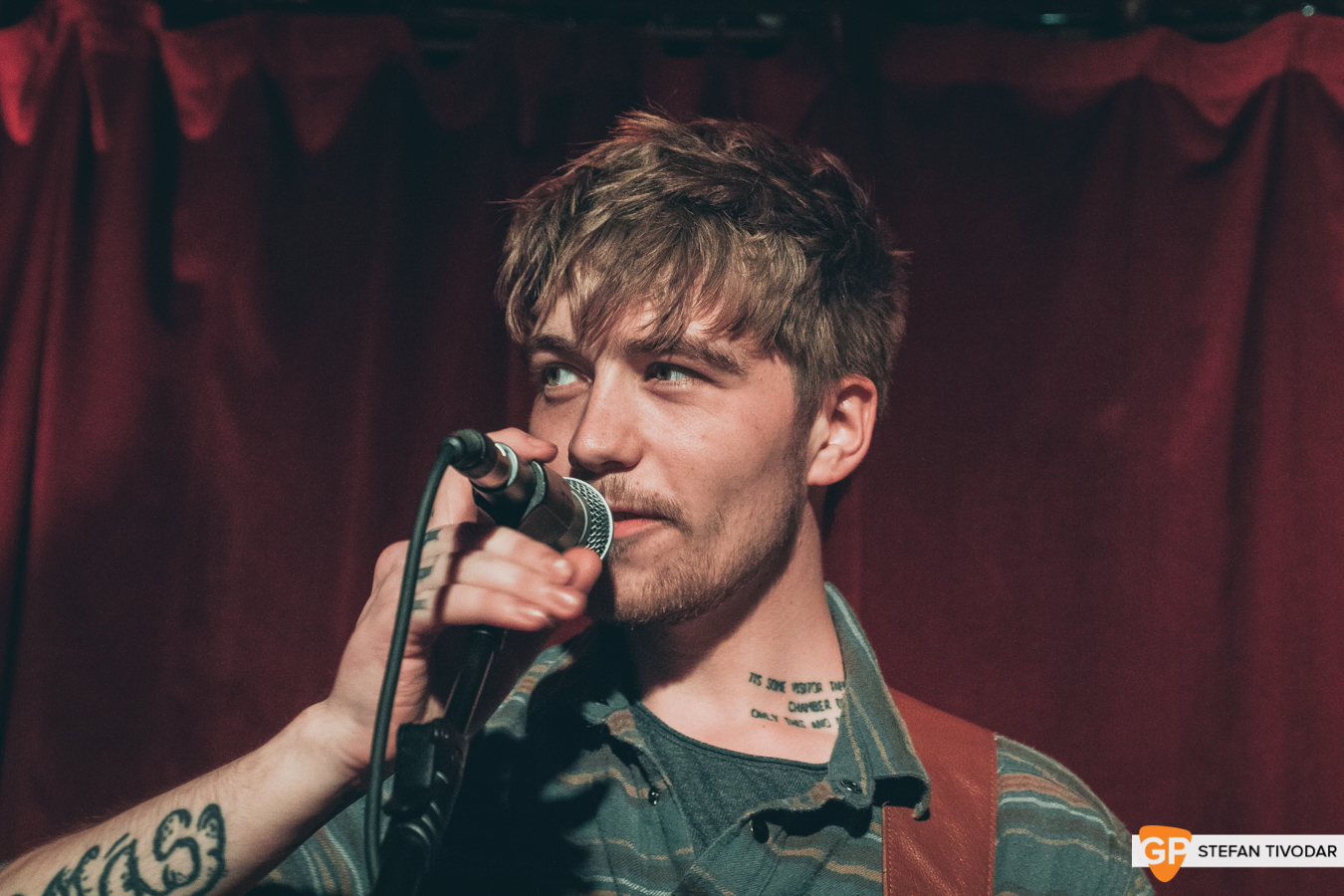 Sam Wickens The Ruby Sessions 28 May 2019 Tivodar 2
