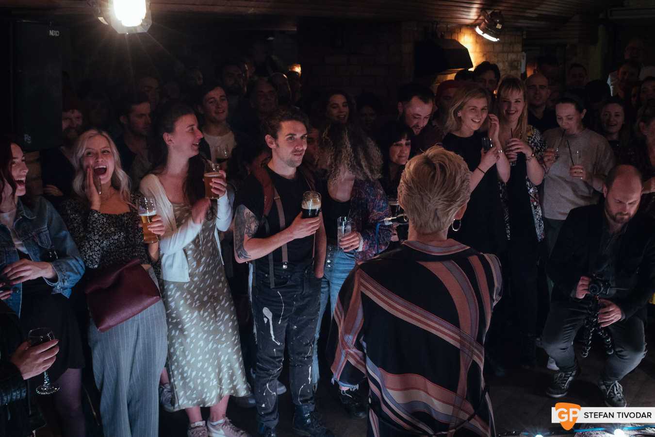 Soda Blonde Hogans 16 May 2019 Tivodar 9