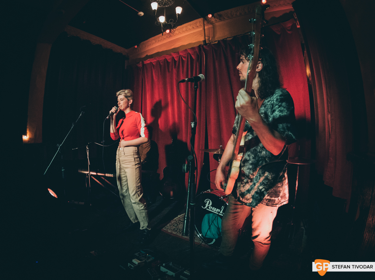 Soda Blonde The Ruby Sessions 21 May 2019 Tivodar 12