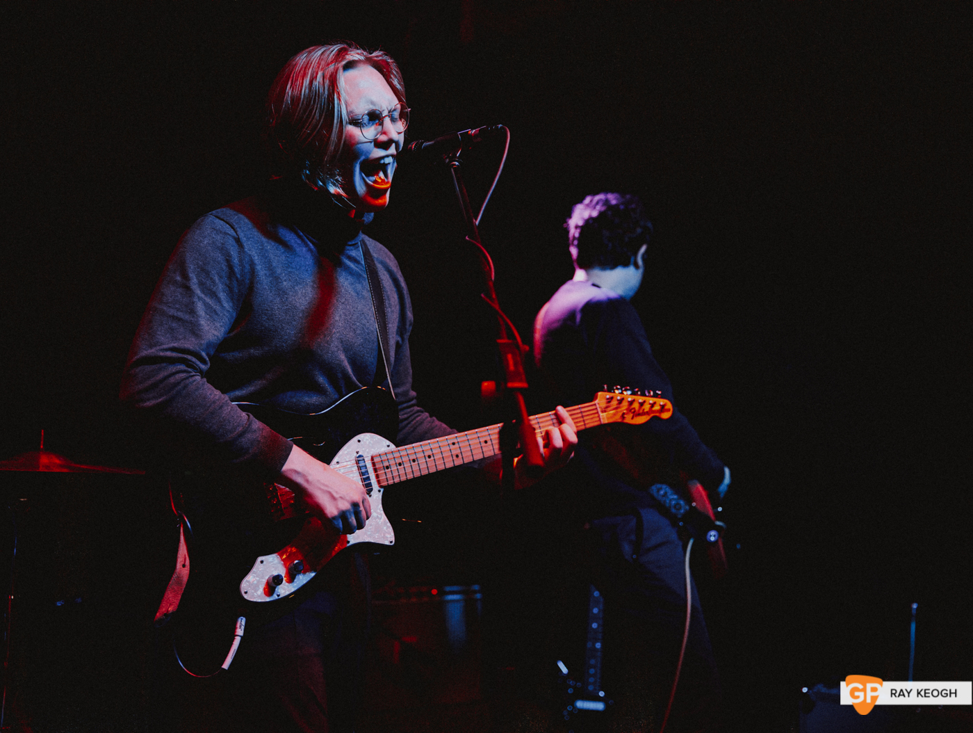 The Howl & The Hum – Photo by Ray Keogh