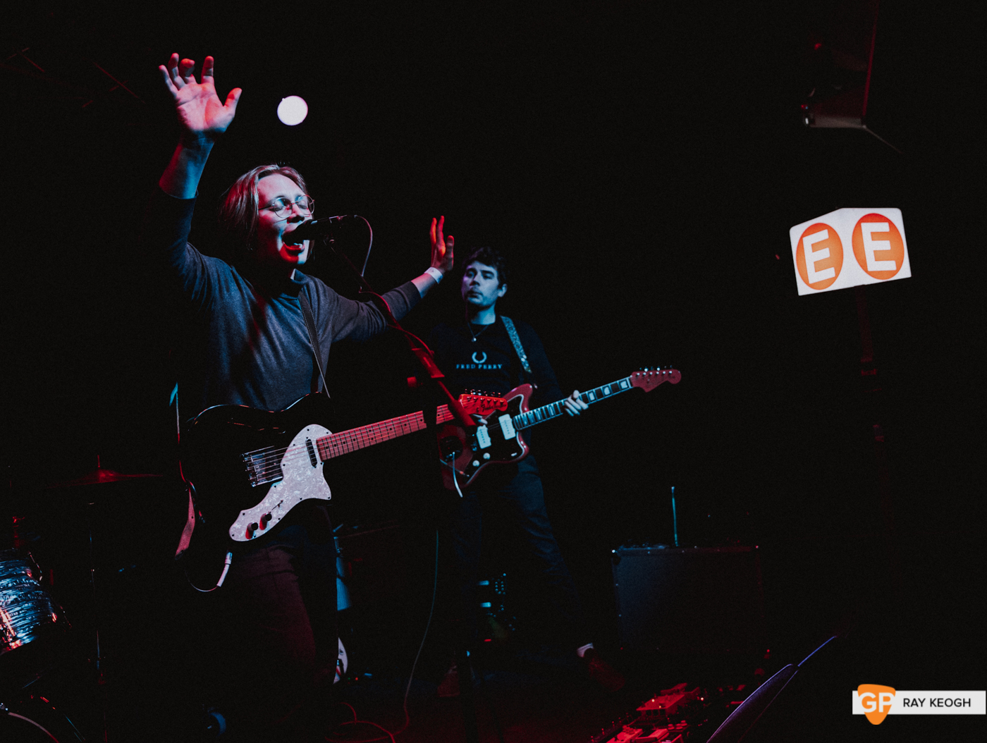 The Howl & The Hum – Photo by Ray Keogh