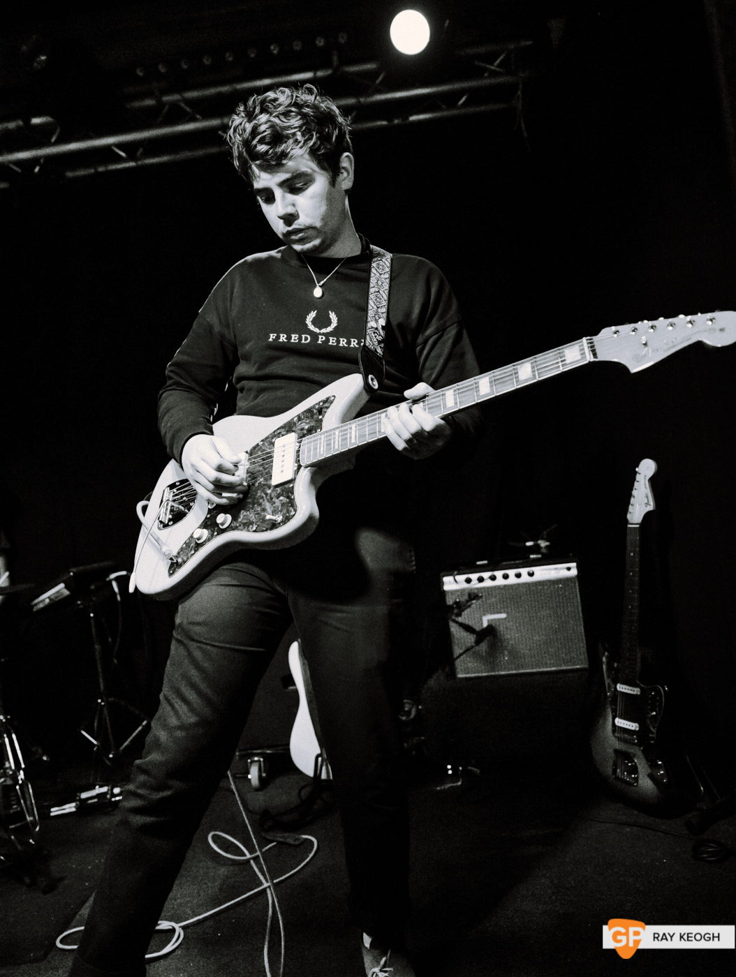 The Howl & The Hum – Photo by Ray Keogh