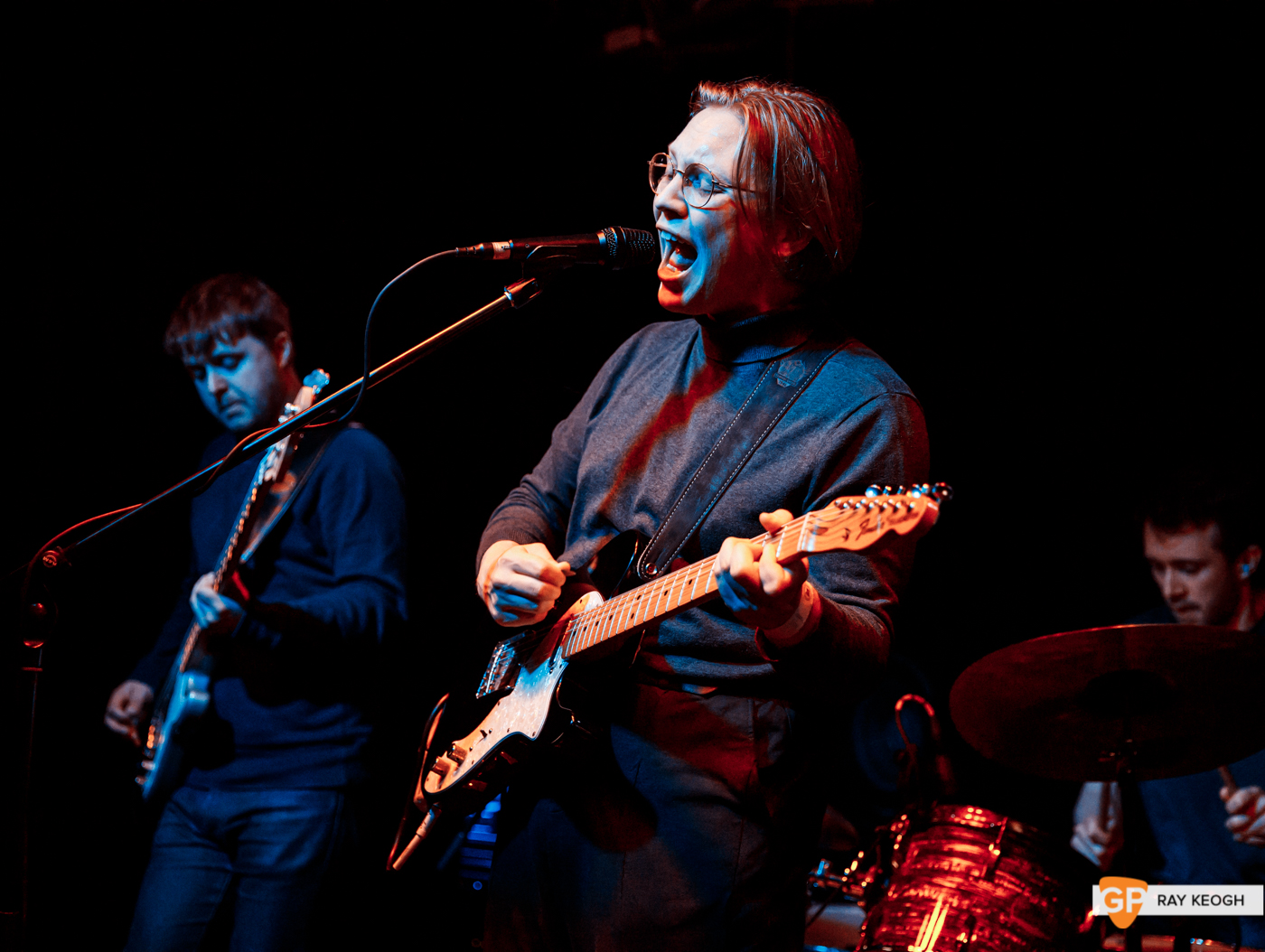 The Howl & The Hum – Photo by Ray Keogh