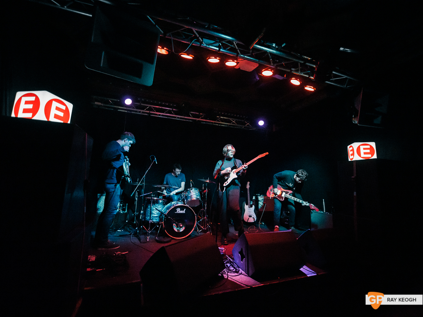 The Howl & The Hum – Photo by Ray Keogh