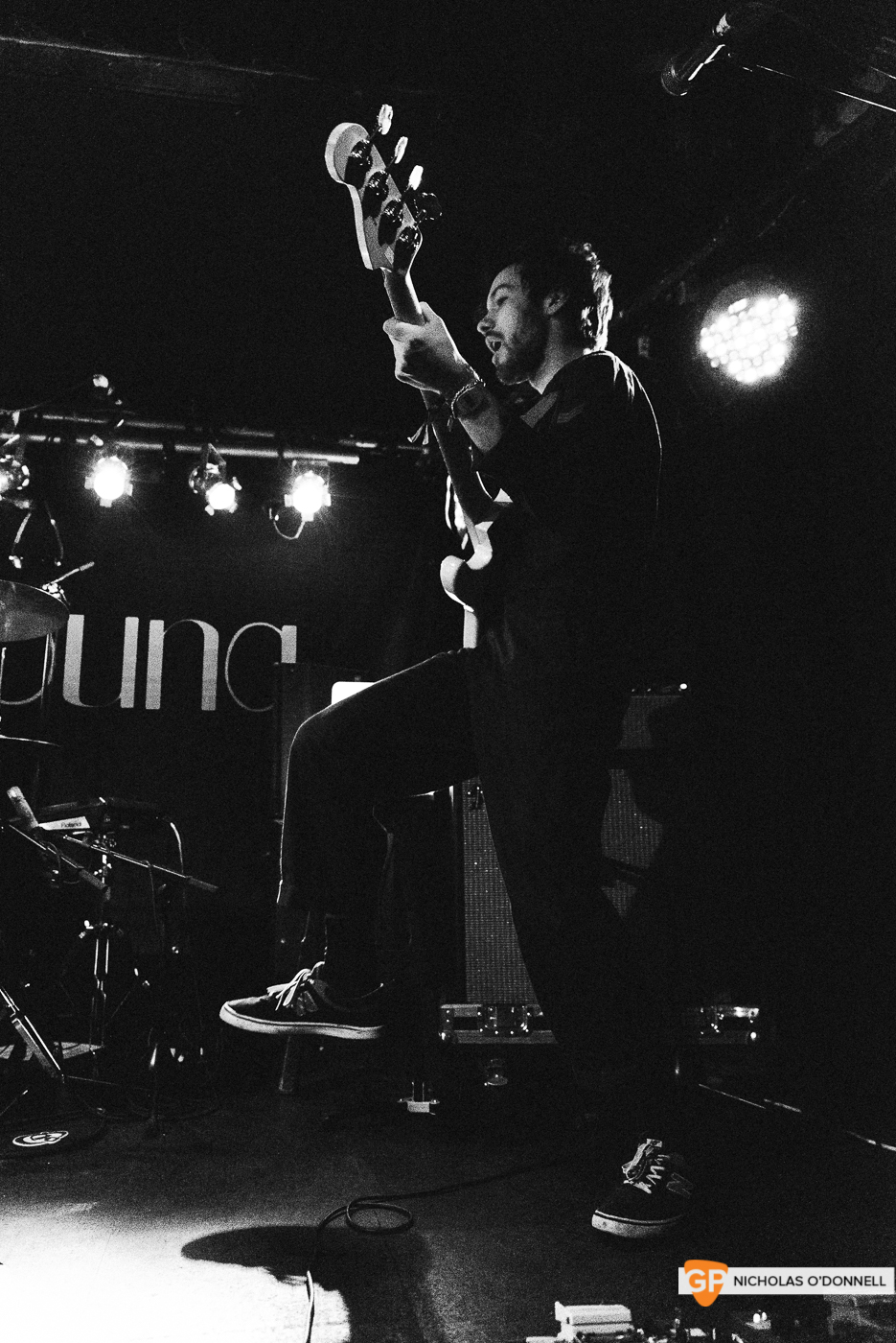 Whenyoung performing in Whelan’s as part of Eastbound festival. Photographs by Nicholas O’Donnell. (10 of 30)