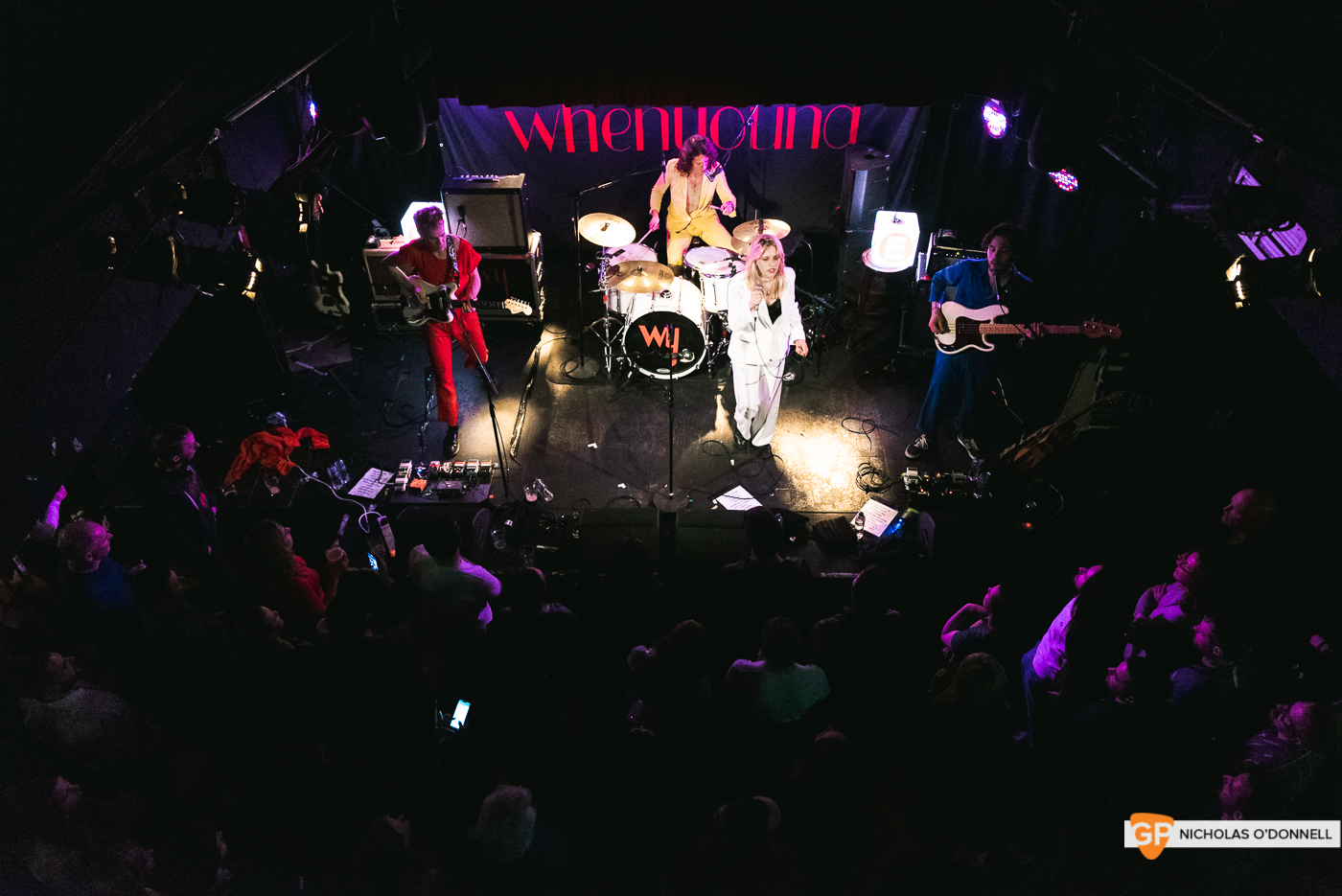 Whenyoung performing in Whelan’s as part of Eastbound festival. Photographs by Nicholas O’Donnell. (12 of 30)