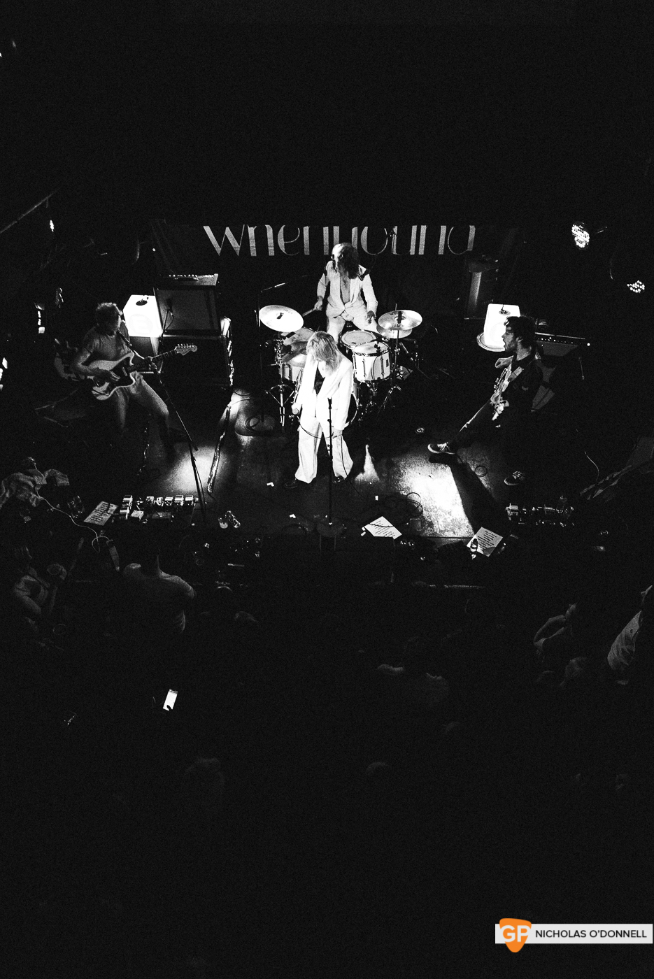 Whenyoung performing in Whelan’s as part of Eastbound festival. Photographs by Nicholas O’Donnell. (13 of 30)