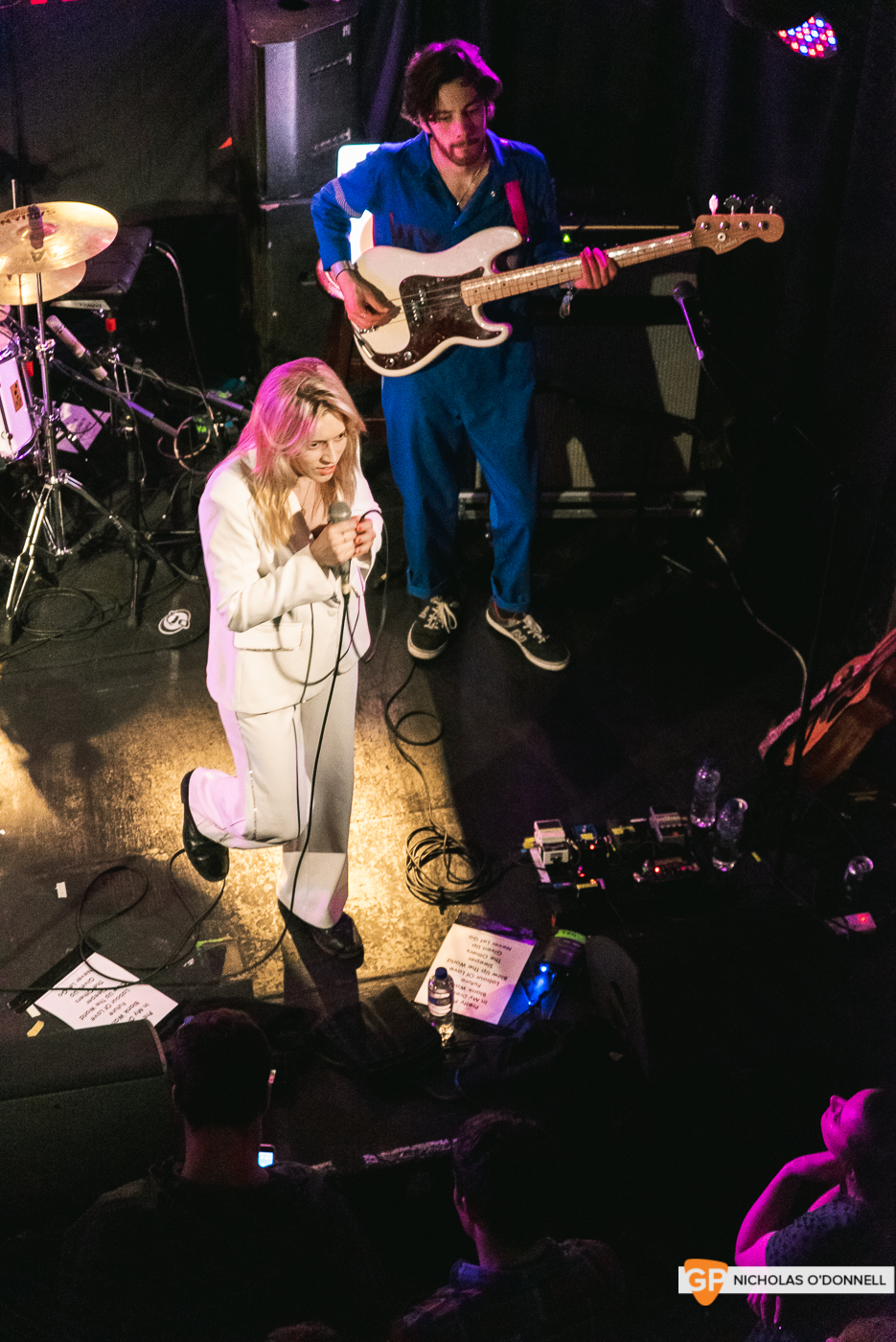 Whenyoung performing in Whelan’s as part of Eastbound festival. Photographs by Nicholas O’Donnell. (14 of 30)