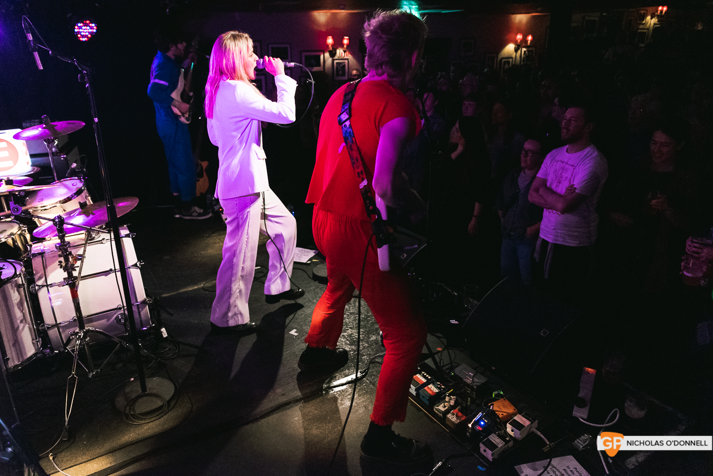 Whenyoung performing in Whelan’s as part of Eastbound festival. Photographs by Nicholas O’Donnell. (16 of 30)