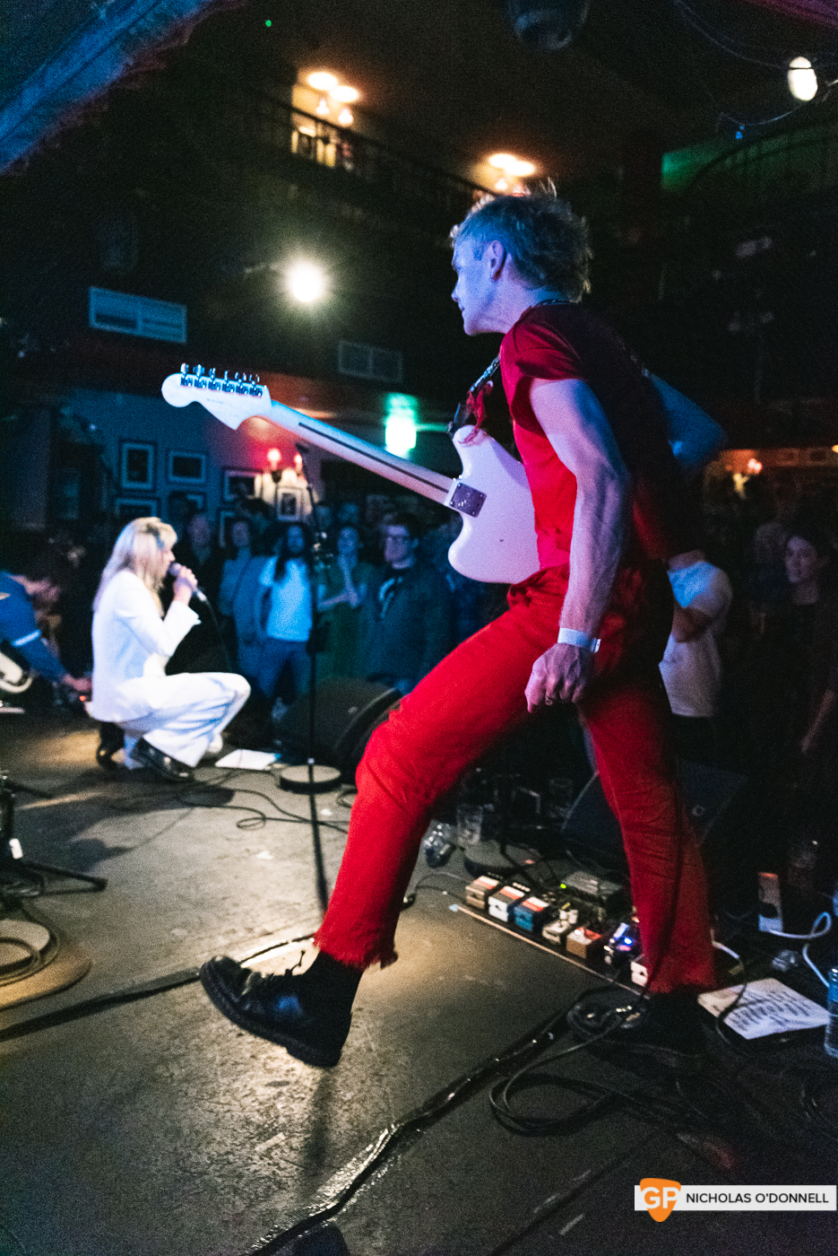 Whenyoung performing in Whelan’s as part of Eastbound festival. Photographs by Nicholas O’Donnell. (18 of 30)
