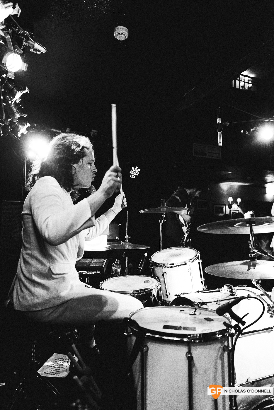 Whenyoung performing in Whelan’s as part of Eastbound festival. Photographs by Nicholas O’Donnell. (21 of 30)
