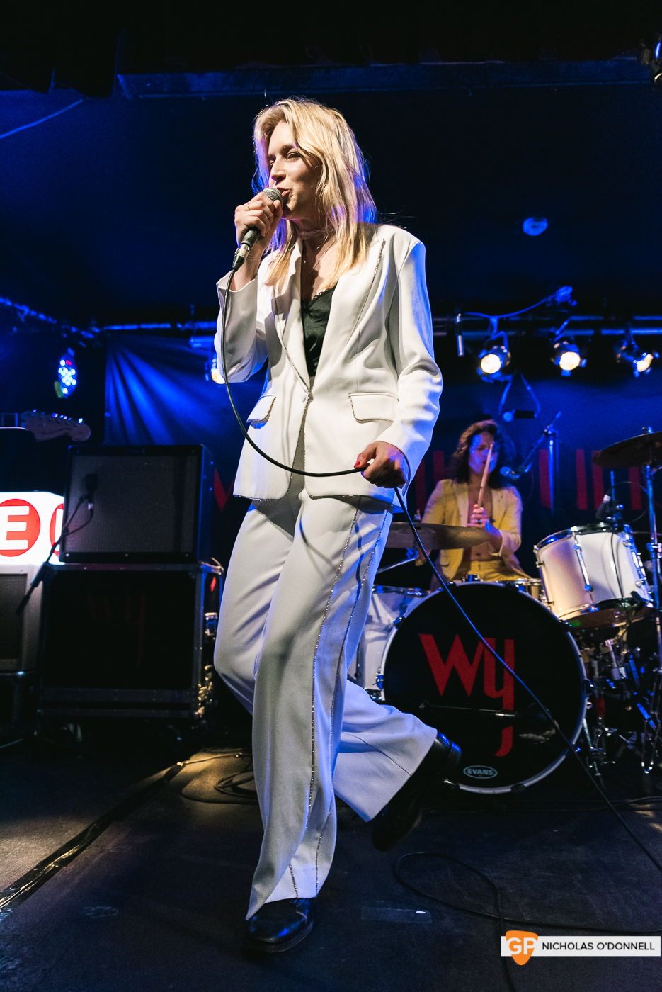 Whenyoung performing in Whelan’s as part of Eastbound festival. Photographs by Nicholas O’Donnell. (3 of 30)