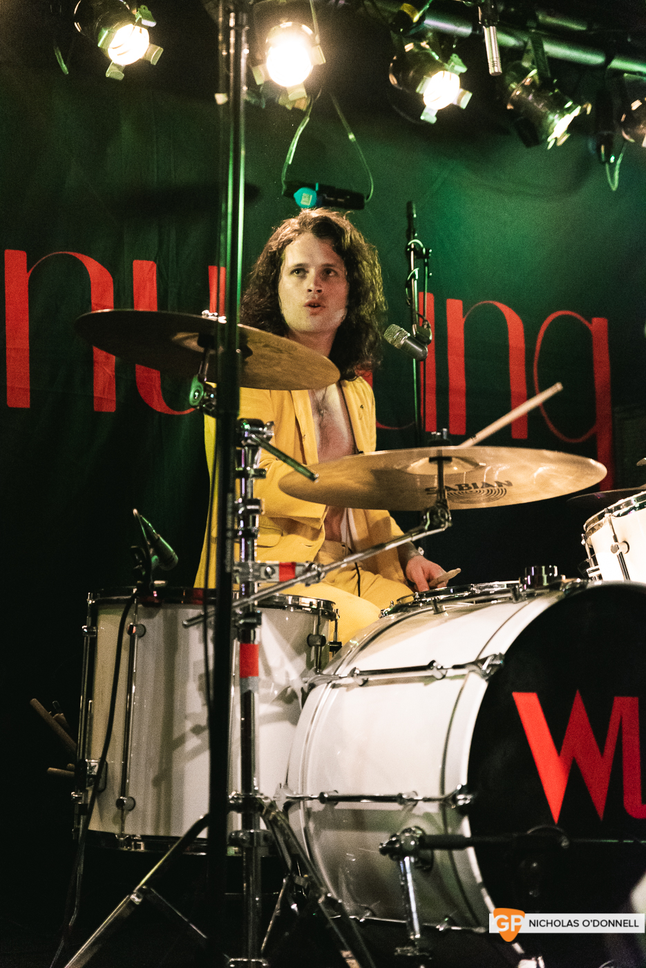 Whenyoung performing in Whelan’s as part of Eastbound festival. Photographs by Nicholas O’Donnell. (5 of 30)