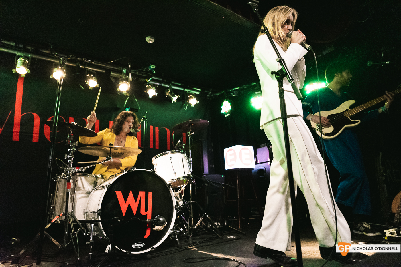 Whenyoung performing in Whelan’s as part of Eastbound festival. Photographs by Nicholas O’Donnell. (6 of 30)