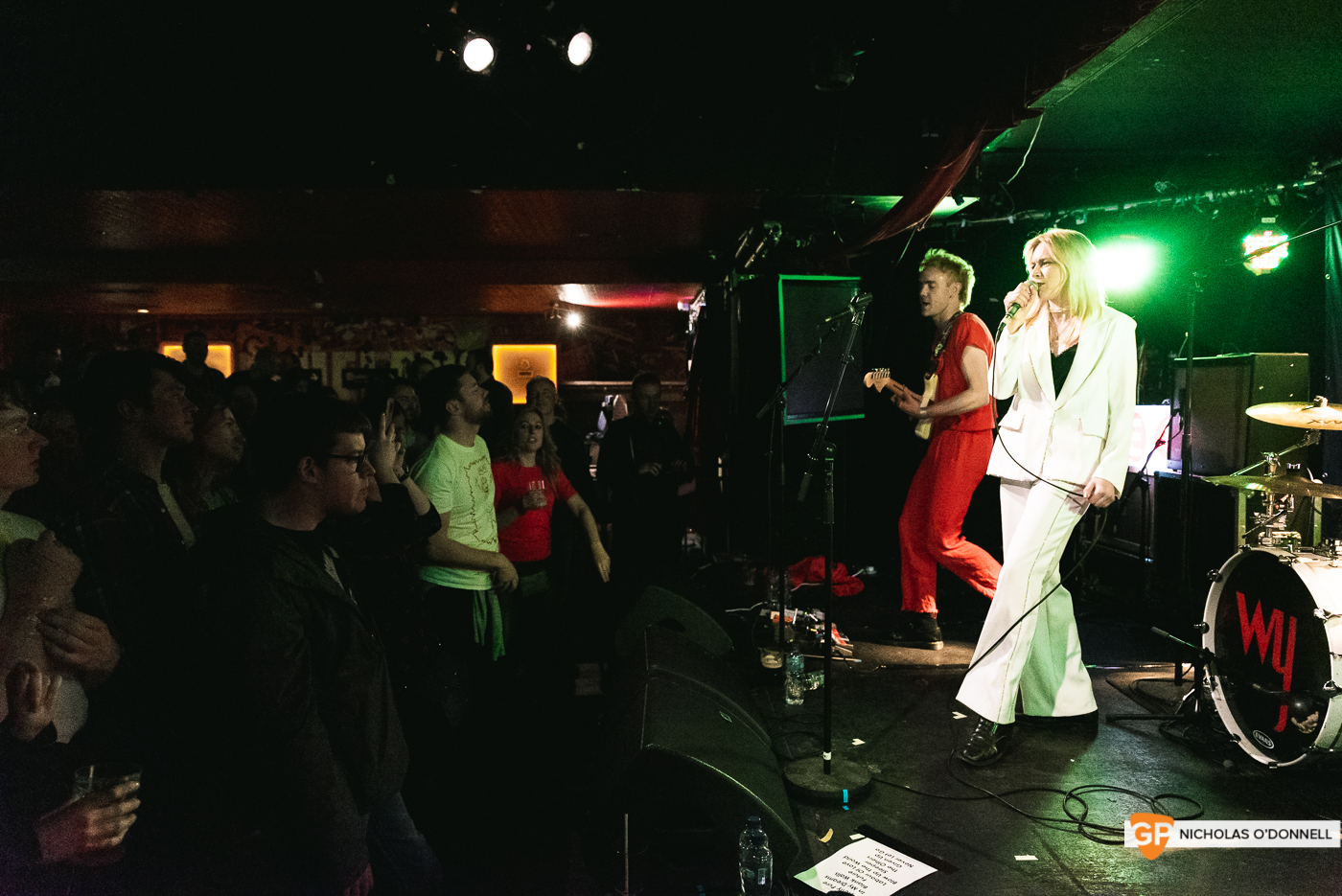 Whenyoung performing in Whelan’s as part of Eastbound festival. Photographs by Nicholas O’Donnell. (7 of 30)