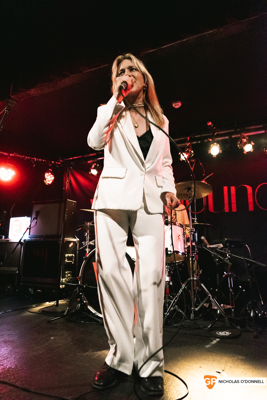 Whenyoung performing in Whelan’s as part of Eastbound festival. Photographs by Nicholas O’Donnell. (8 of 30)